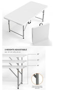 Folding table